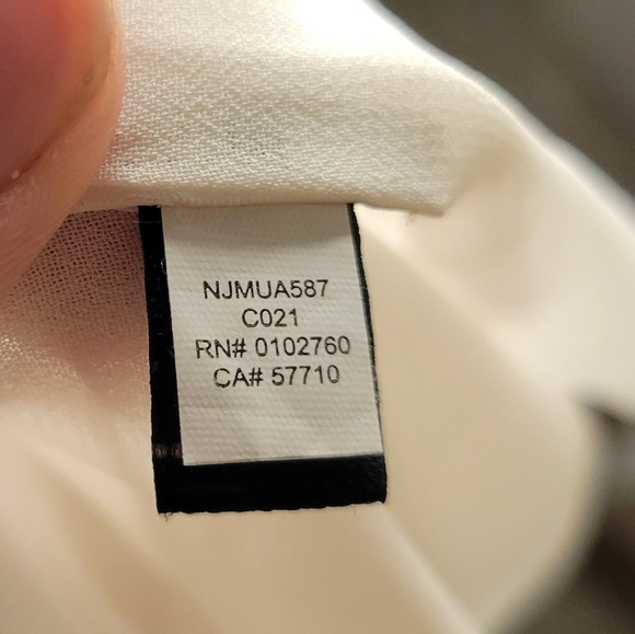 Kate Spade Women's Purple Floral Swing Dress - Size (4) - Excellent Condition - Picture 14 of 14